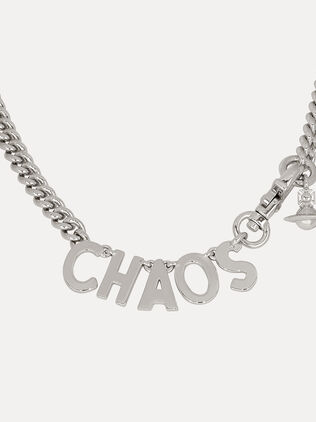 Man. Chaos Necklace