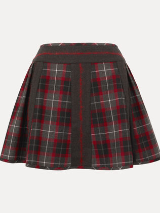 Mini Bell Skirt