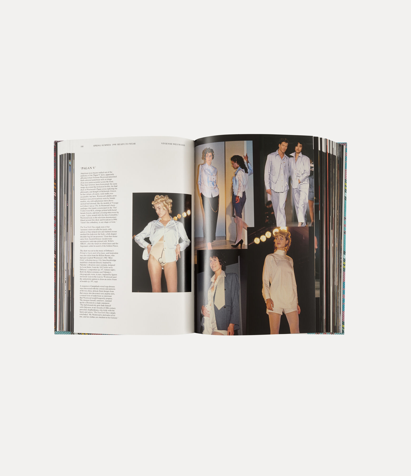 Vivienne Westwood Catwalk Book  large image number 9