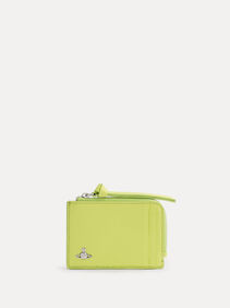 Card Holder With Zip