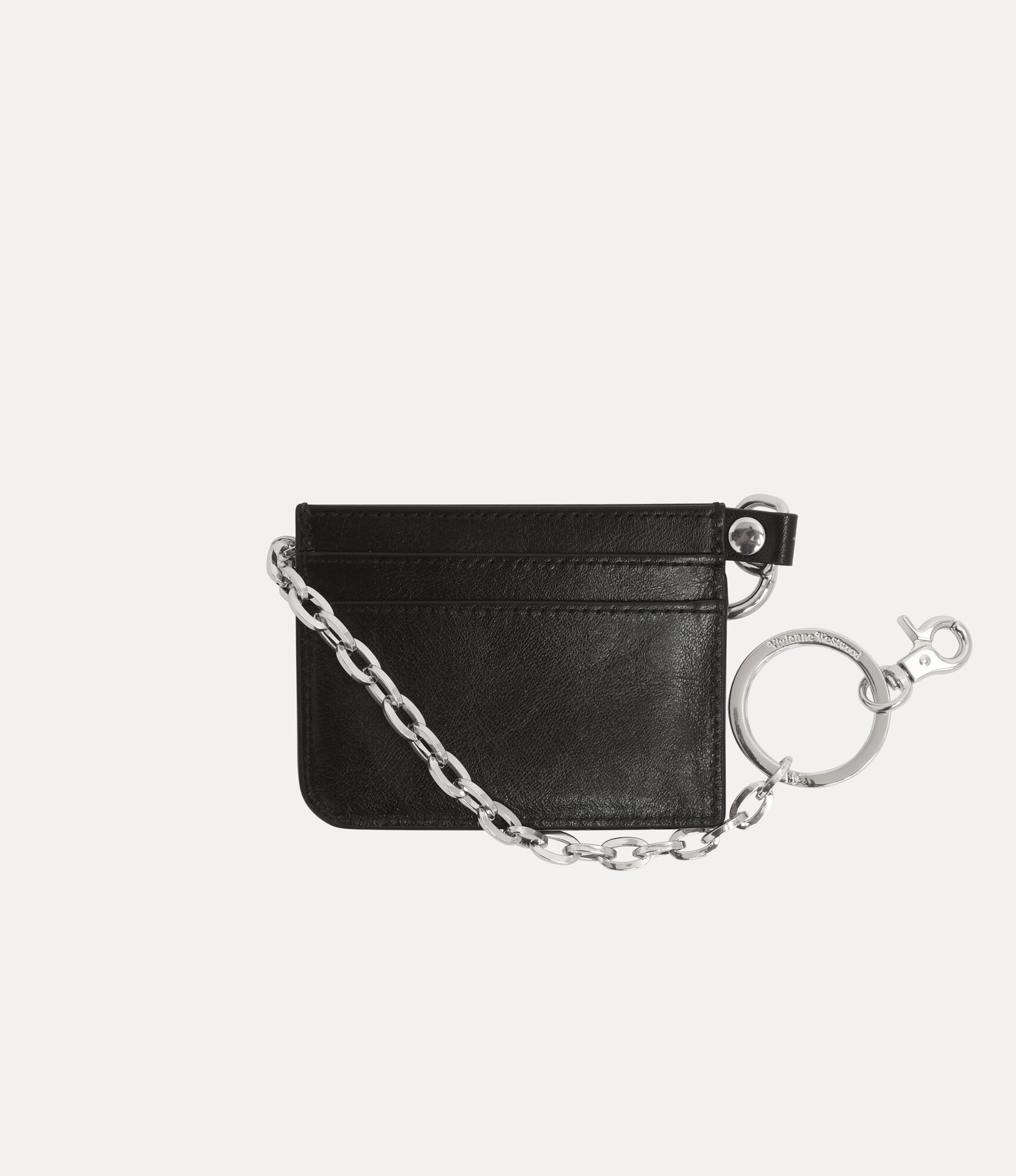 Flat Chain Card Holder  large image number 3