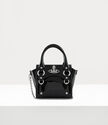 Betty mini handbag with chain immagine grande numero 5