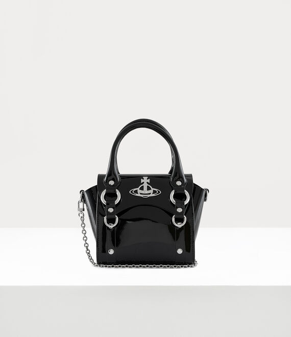 Betty mini handbag with chain  large image number 5
