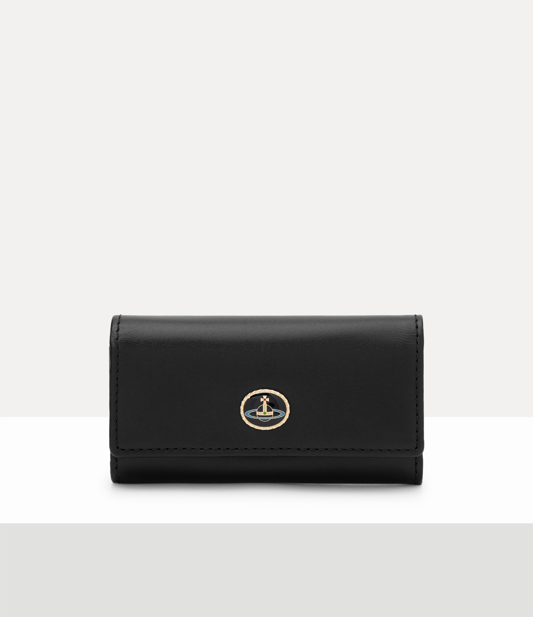 Vintage Orb Key Case