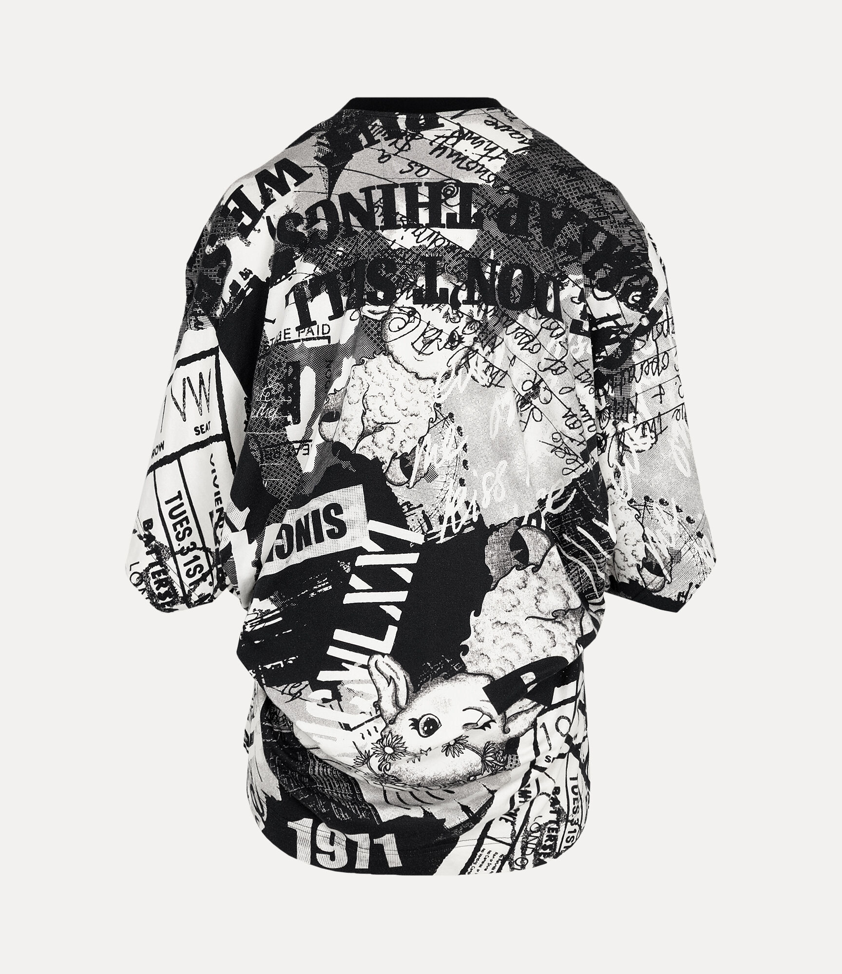 Tabloid Pillow T-shirt  large image number 5