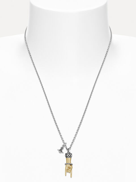 Man. Anatoly Pendant necklace 