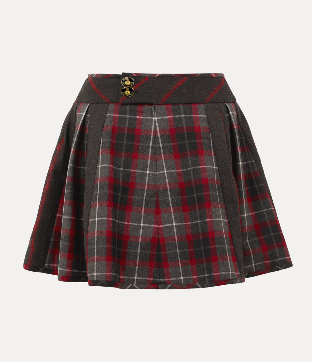 Vivienne Westwood Mini Bell Skirt, view 3