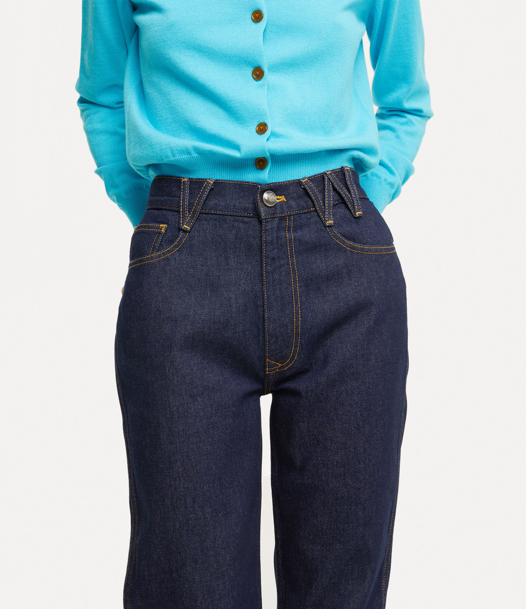 W Ray 5 Pocket Jeans  large image number 6