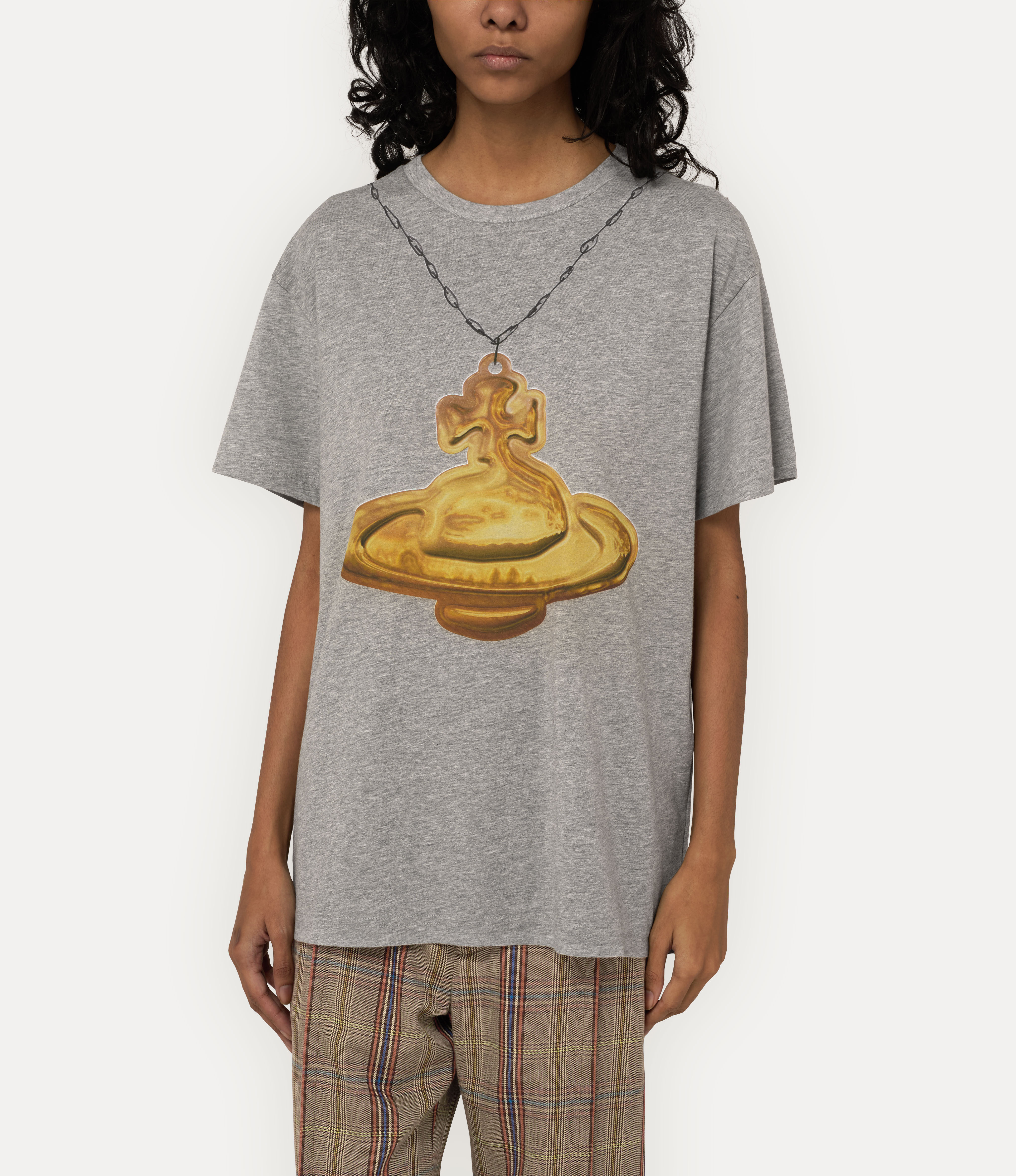 Gold Orb Classic T-shirt large image number 4