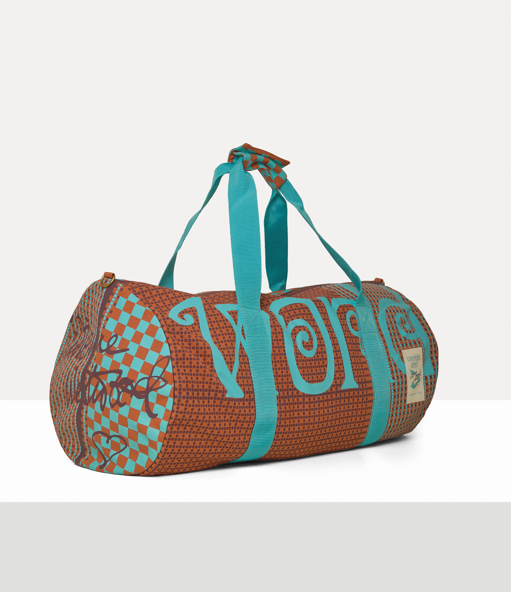 Worlds End Gym Bag  large image number 3