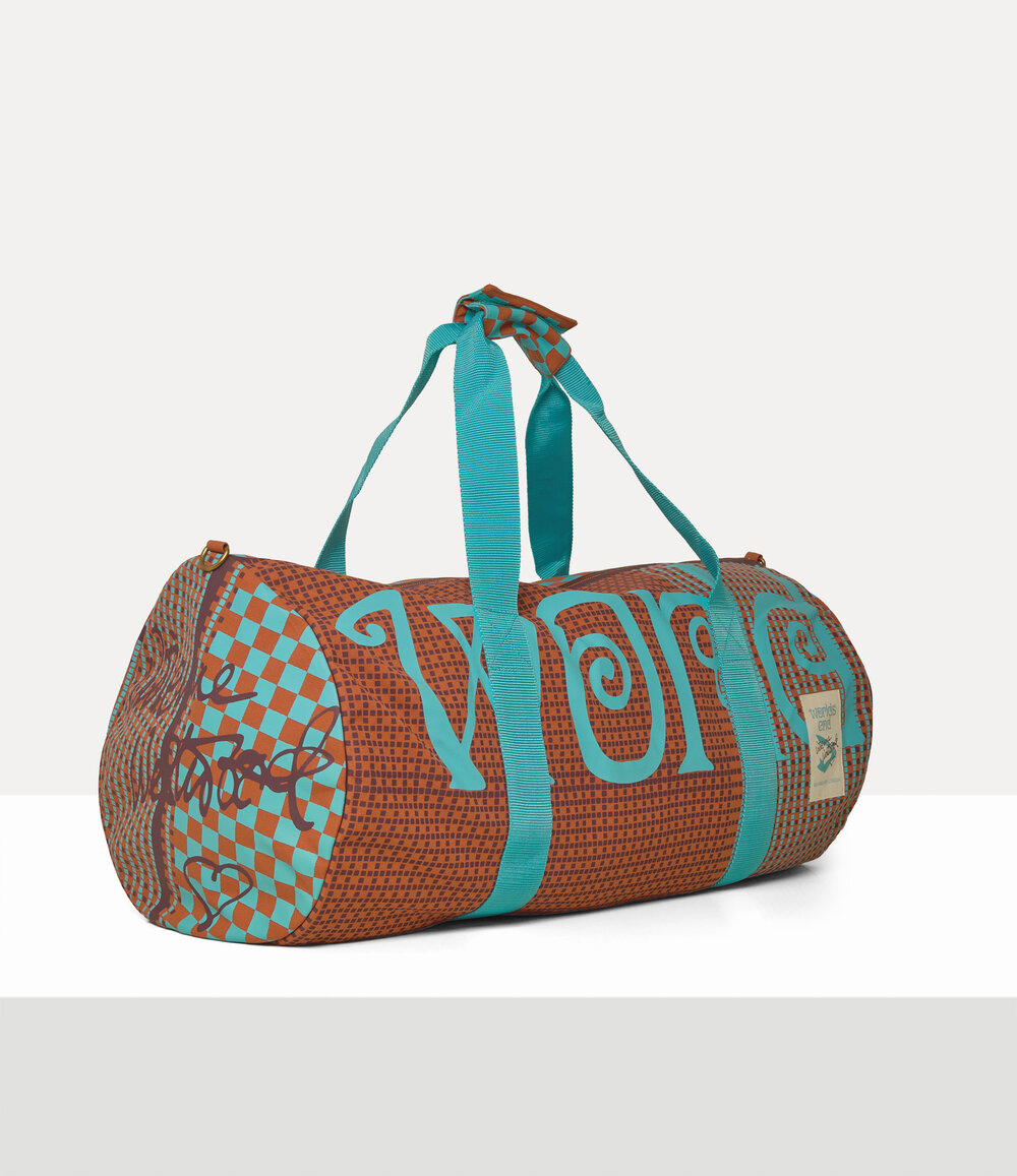 Vivienne Westwood Worlds End Gym Bag, view 6