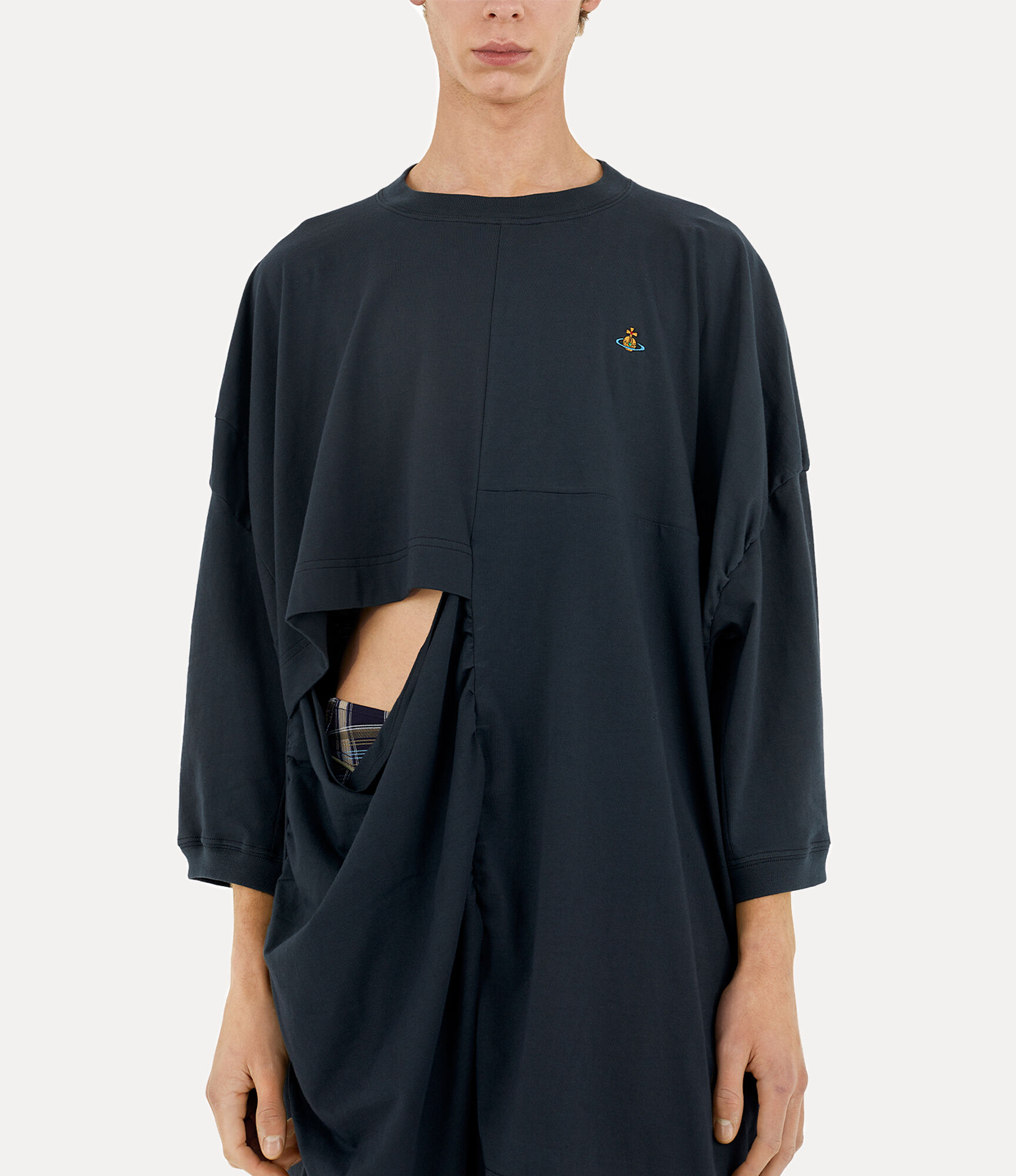 Dolly oversized tshirt multi orb  large image number 4