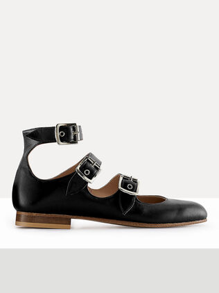 Roman Three-Strap Sandal