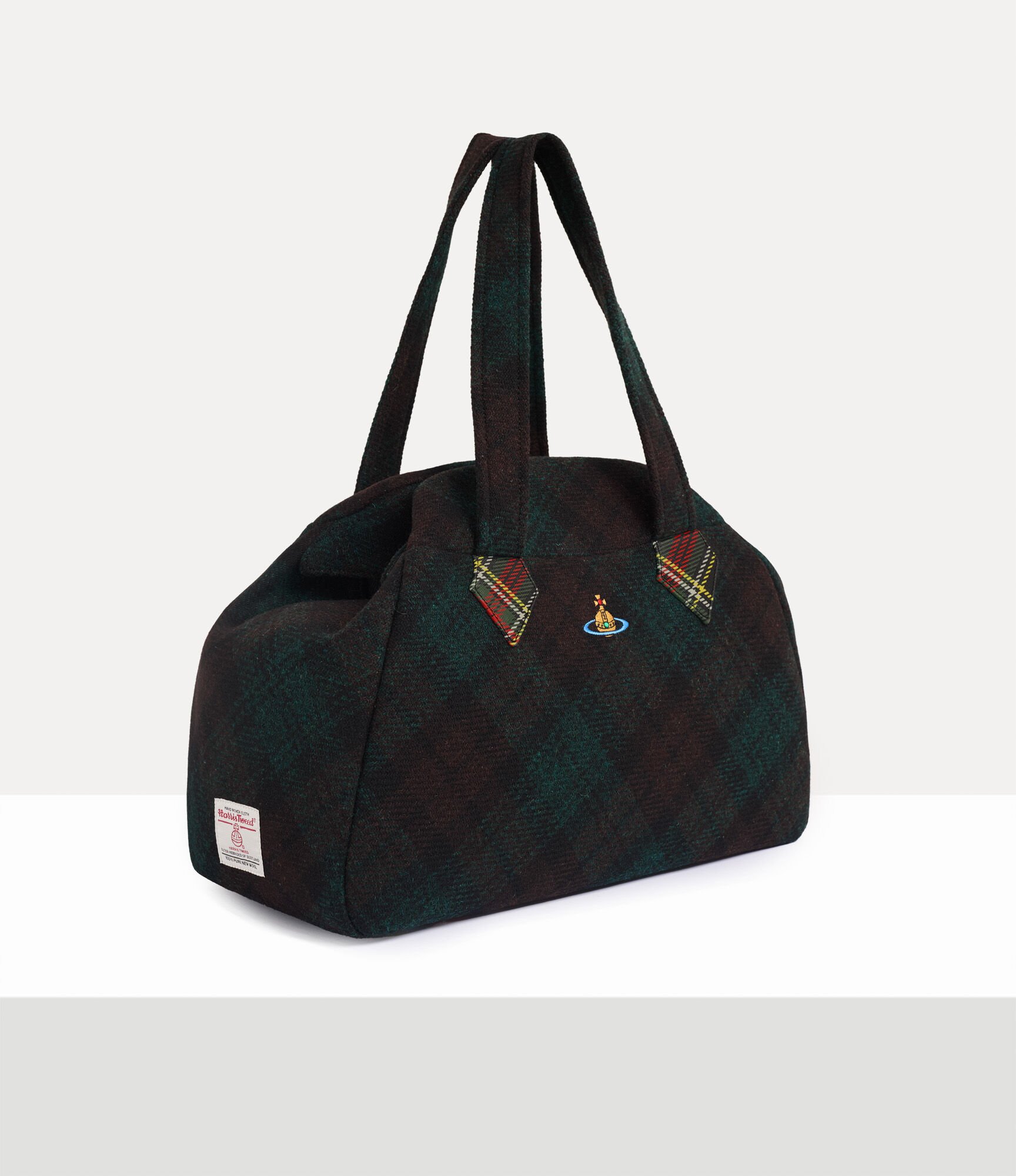 Yasmine Large Archive Handbag