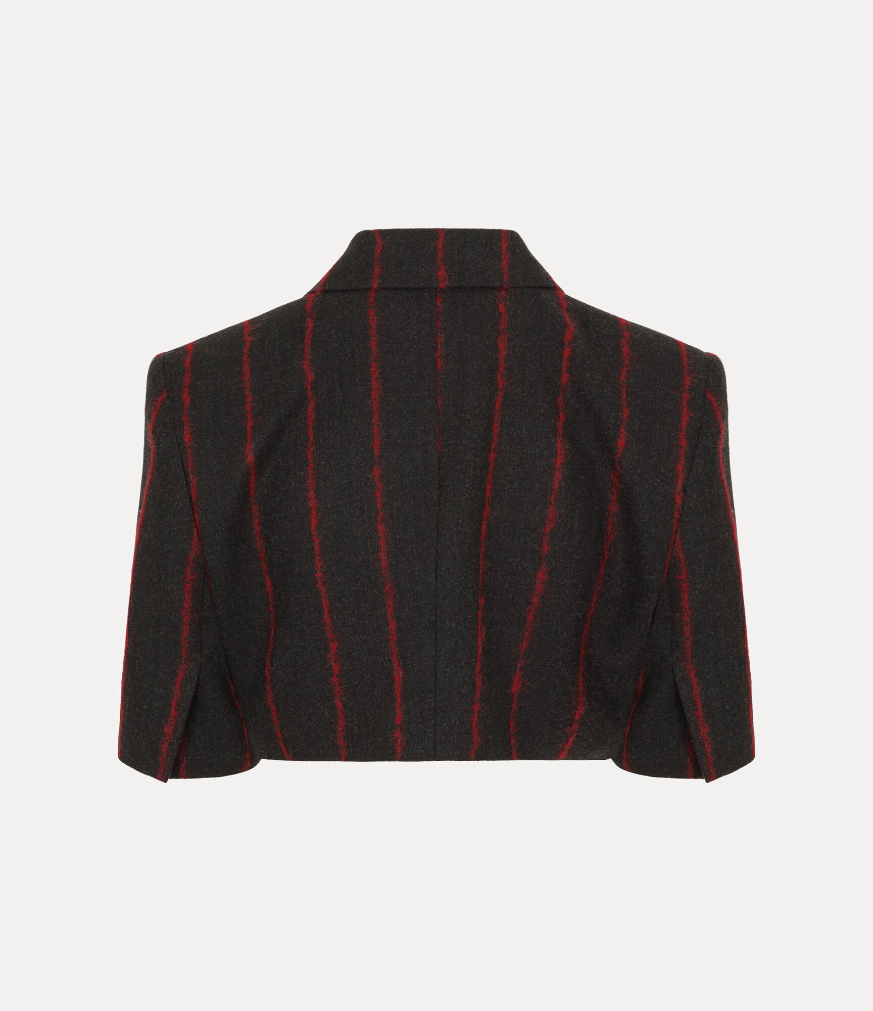 Cut Off One Button Jacket  large image number 5