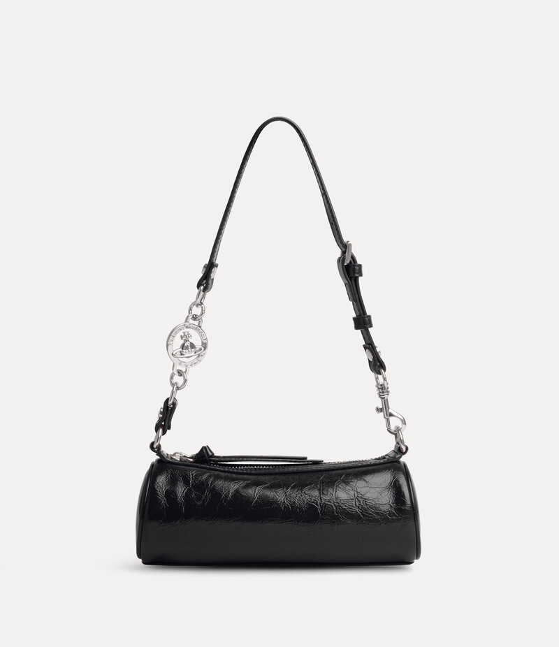 Vivienne Westwood Cindy Small Pouch in Black