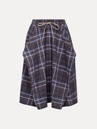 Rectangle Skirt 