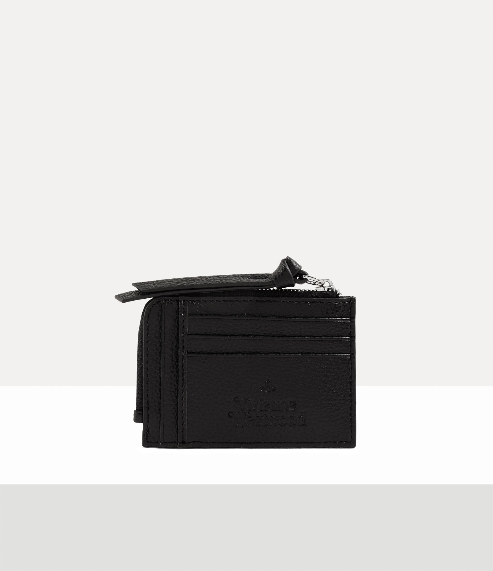 Card Holder With Zip  large image number 3