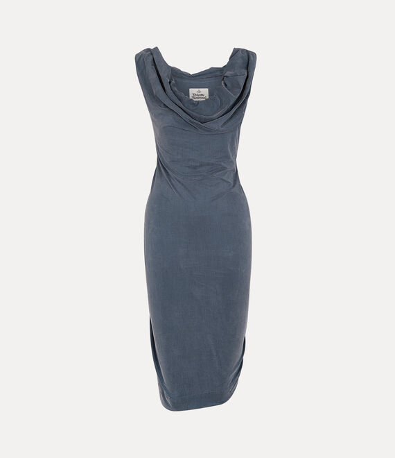 Vivienne Westwood Ginnie Mini Jersey Dress Cupro Jrsy Navy Blue S Women | ModeSens Vivienne Westwood Ginnie Mini Jersey Dress Cupro Jrsy Navy Blue S Women | ModeSens