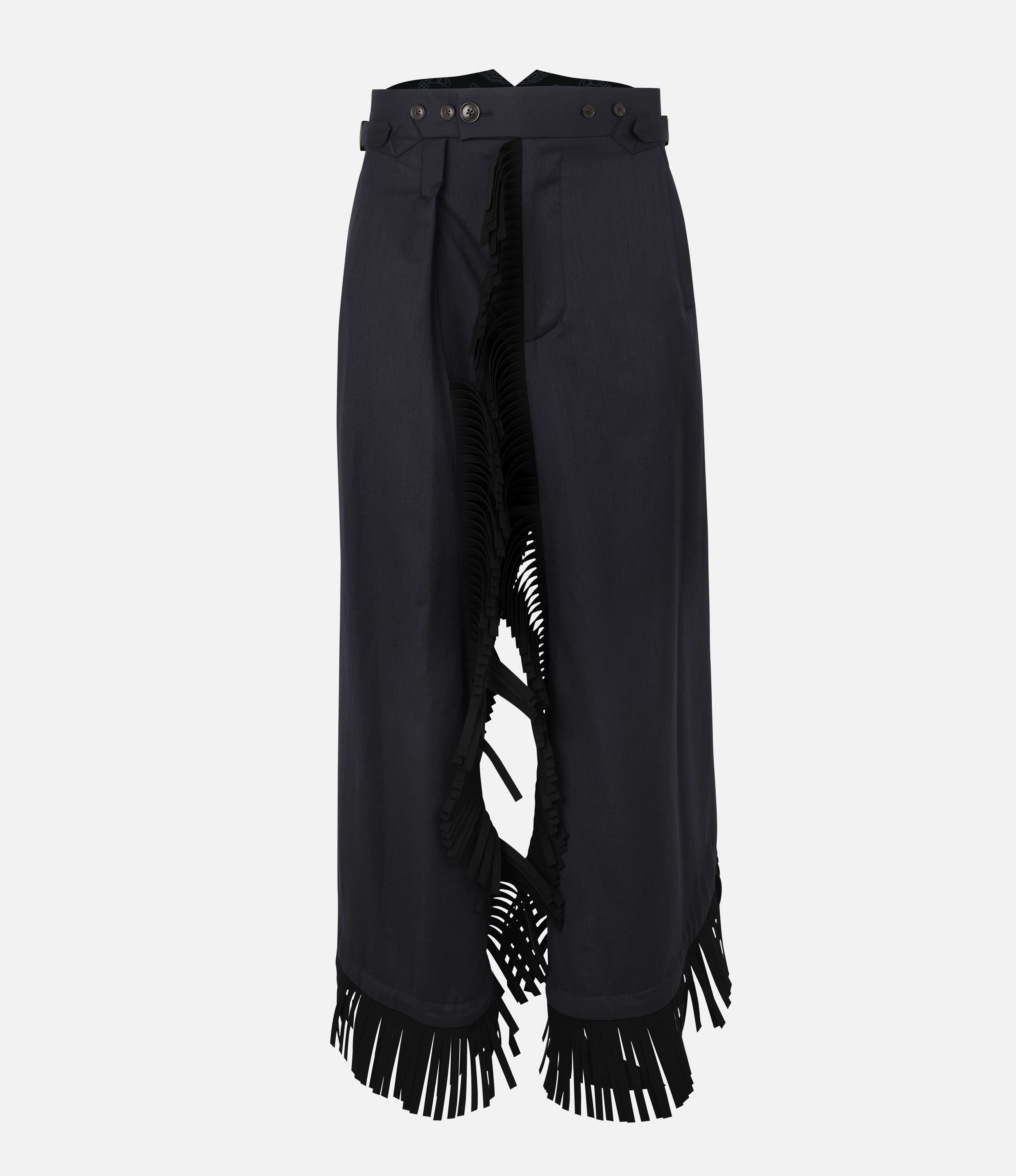 Pepino Fringe Trousers