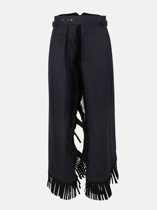 Pepino Fringe Trousers