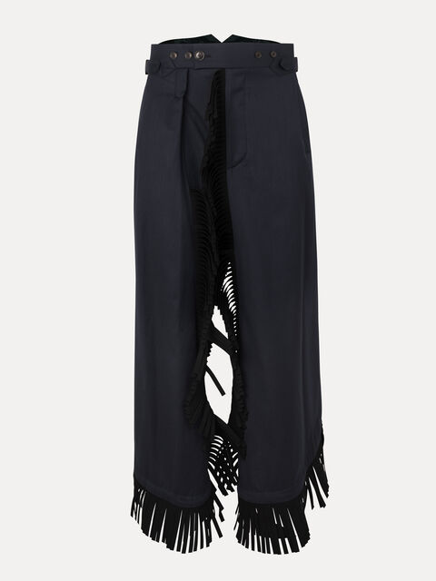 Pepino Fringe Trousers