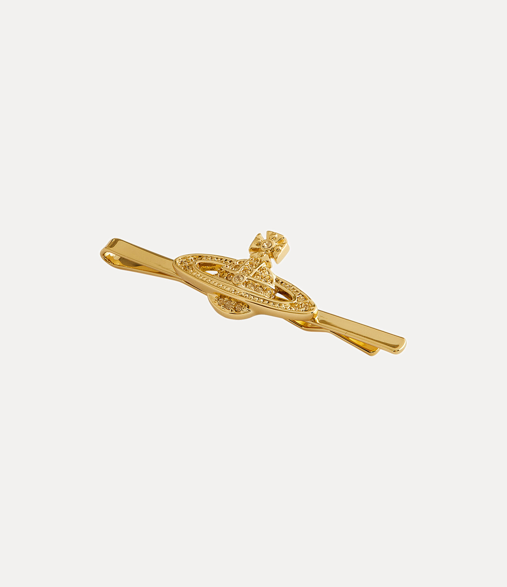 Mini Bas Relief Tie Clip  large image number 2