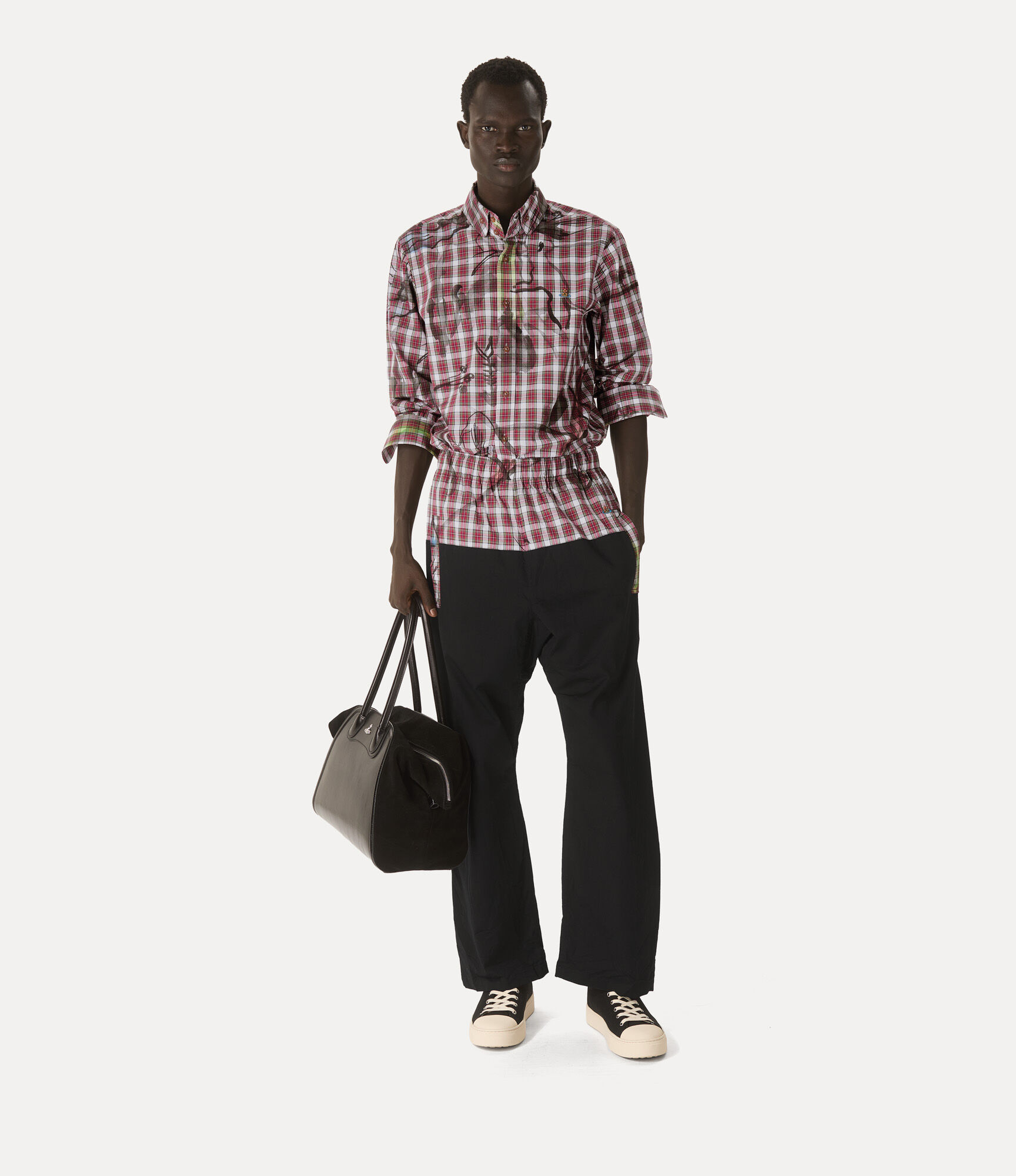 Two Button Krall Shirt  large image number 2