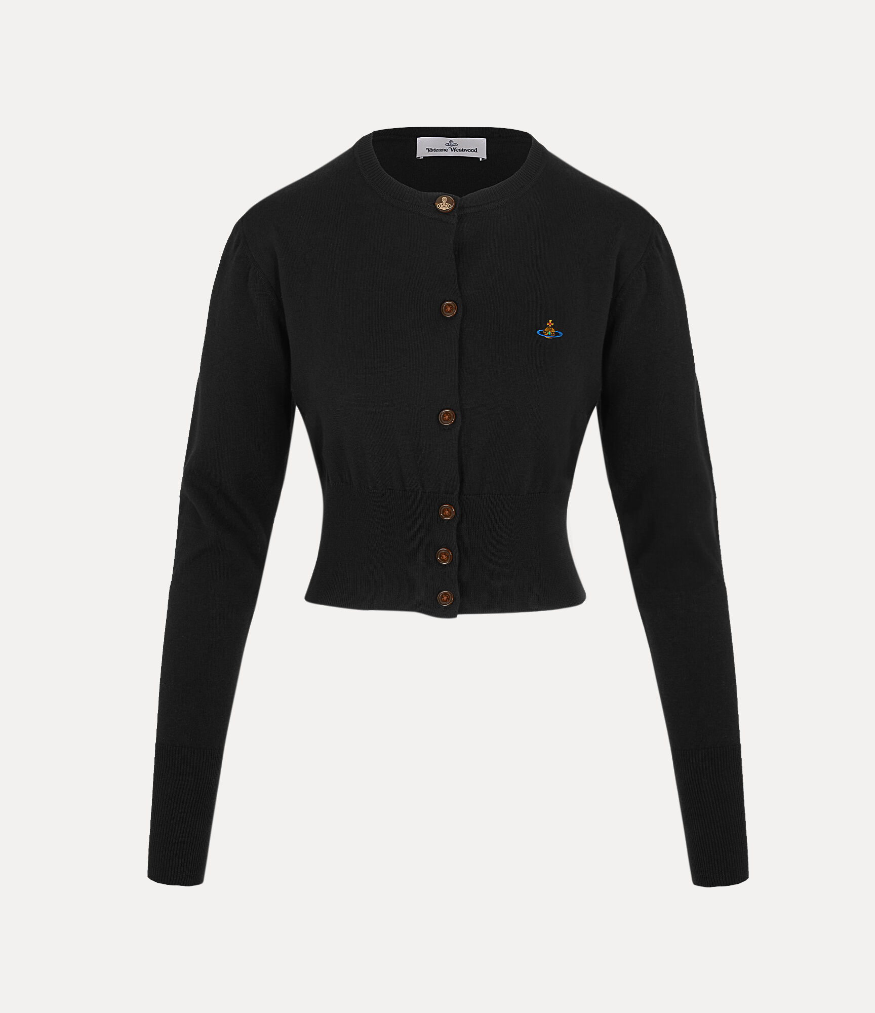 Bea Cropped Cardigan