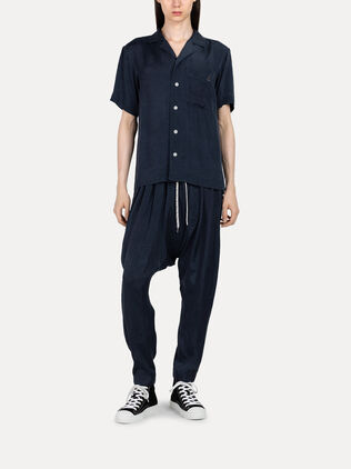 Smooth Short Sleeve Relax Shirt