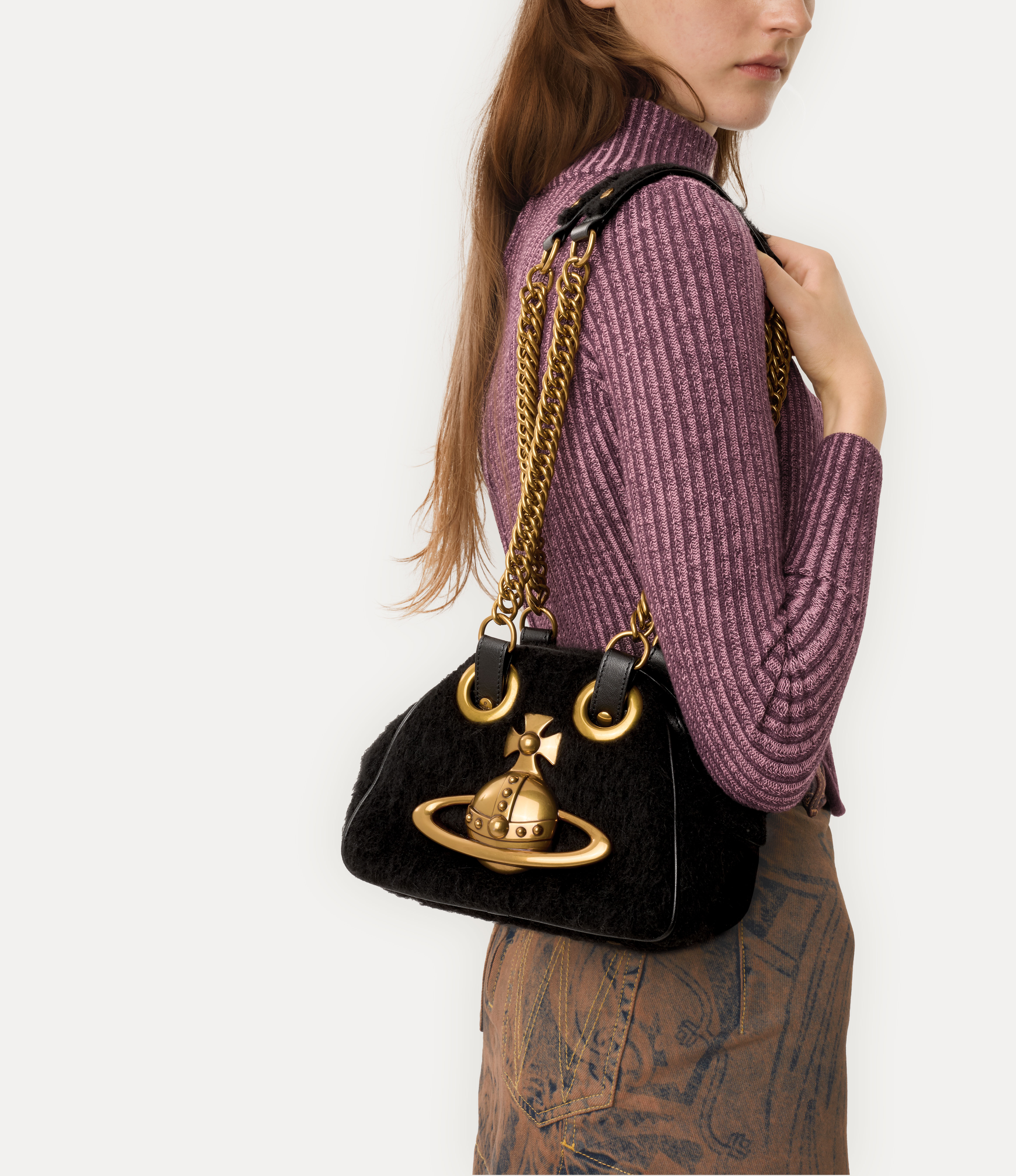 Archive Orb Chain Handbag  large image number 2