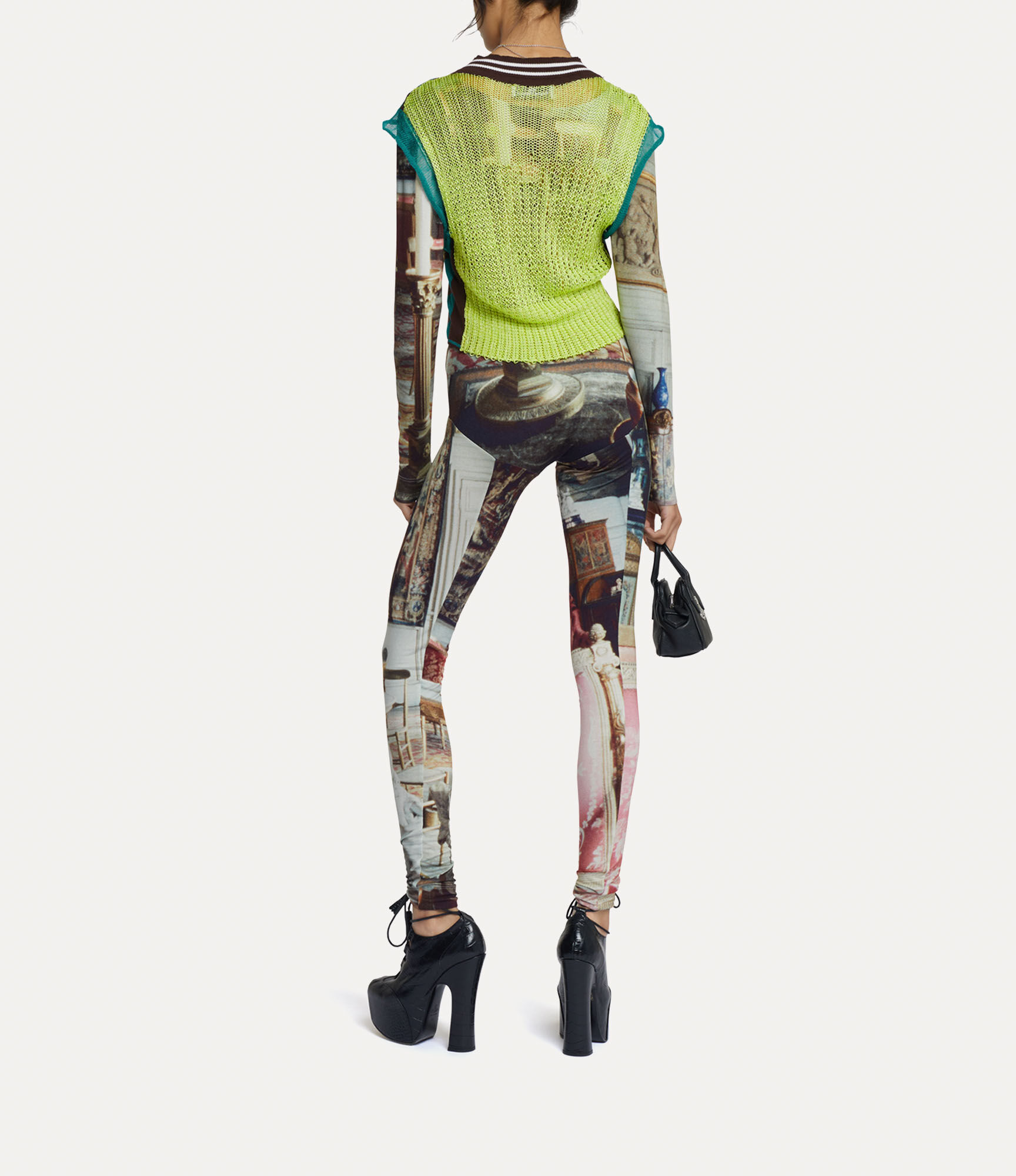 Frogging Cardigan  large image number 4