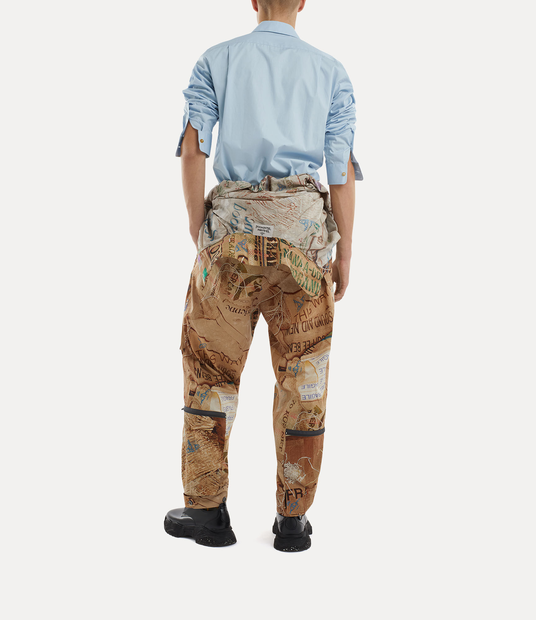 Two Button Krall Shirt  large image number 4