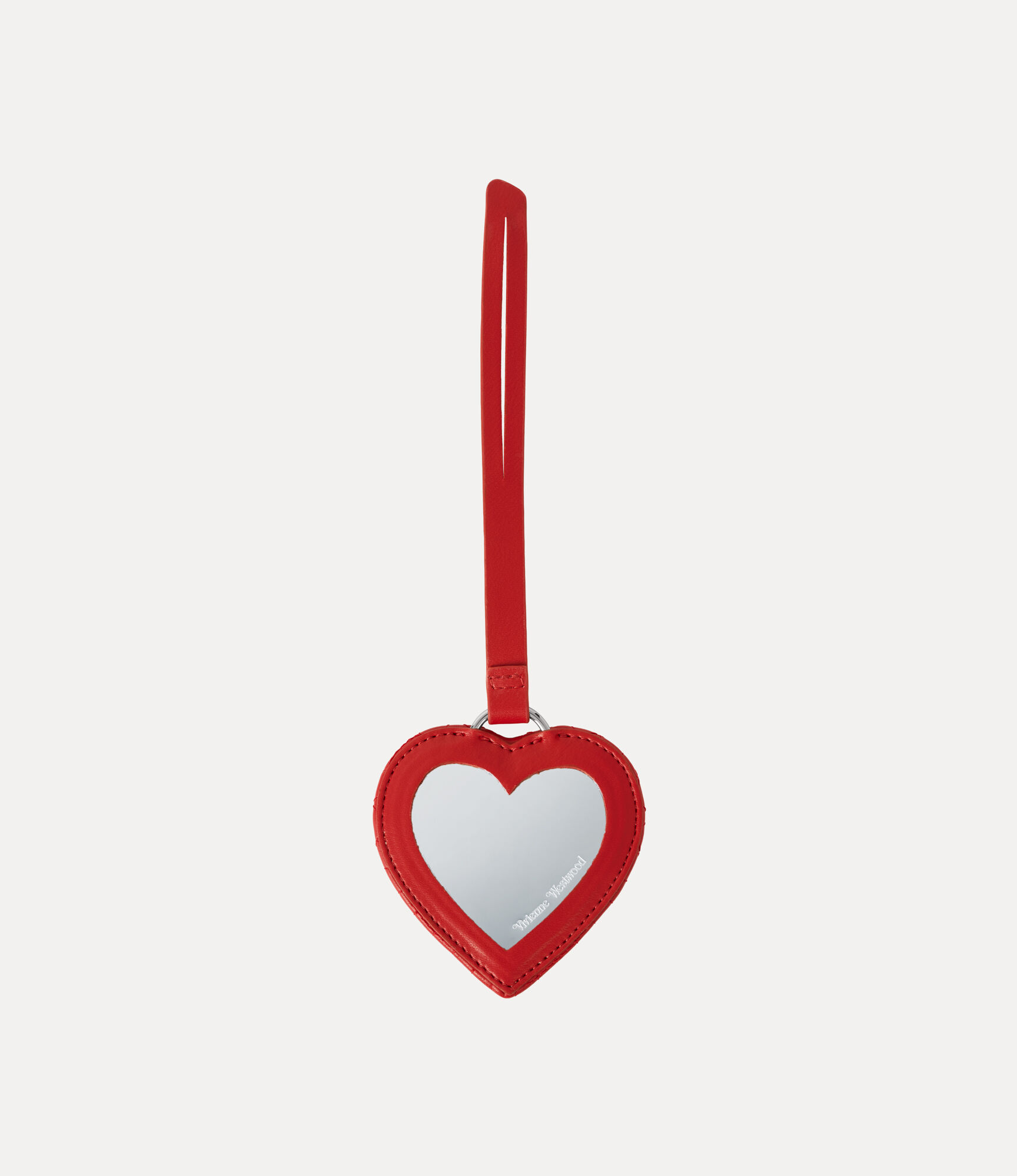 Heart Mirror Charm  large image number 2