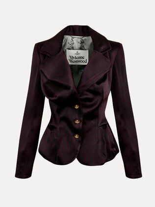 Drunken Tailored Jacket