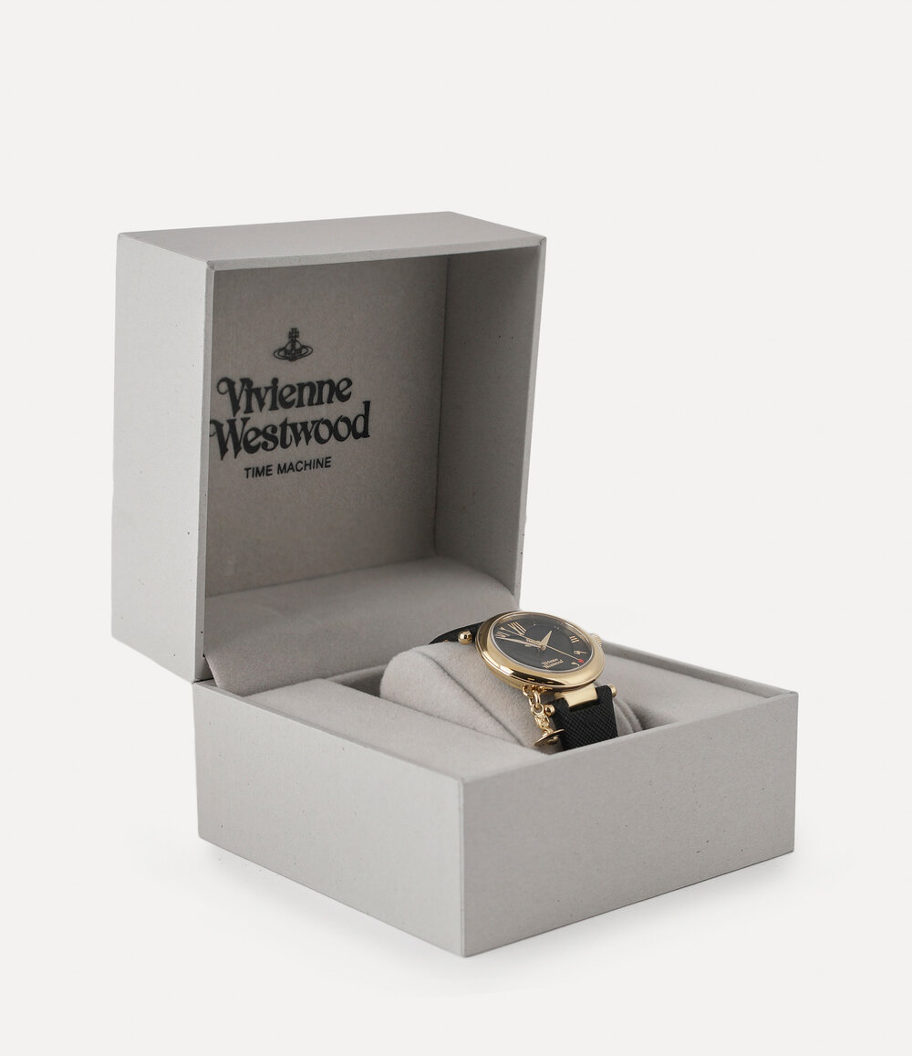 Vivienne Westwood Orb Heart Watch, view 4