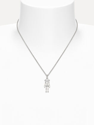 Issa Pendant Necklace