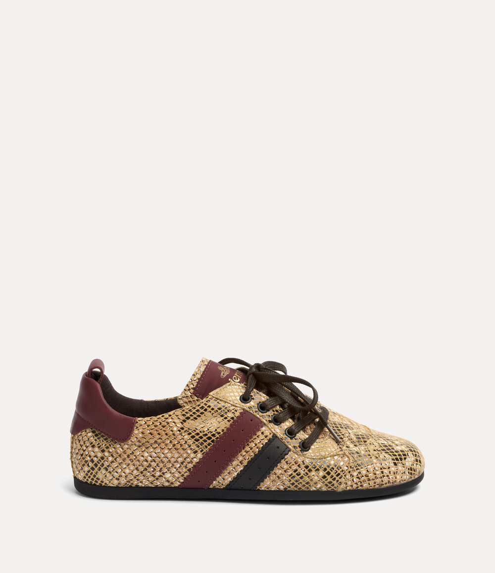 Vivienne Westwood Drunken Trainer in Multicolour