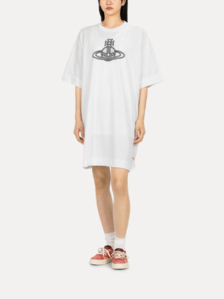 Dot Orb Big Beefy T-shirt