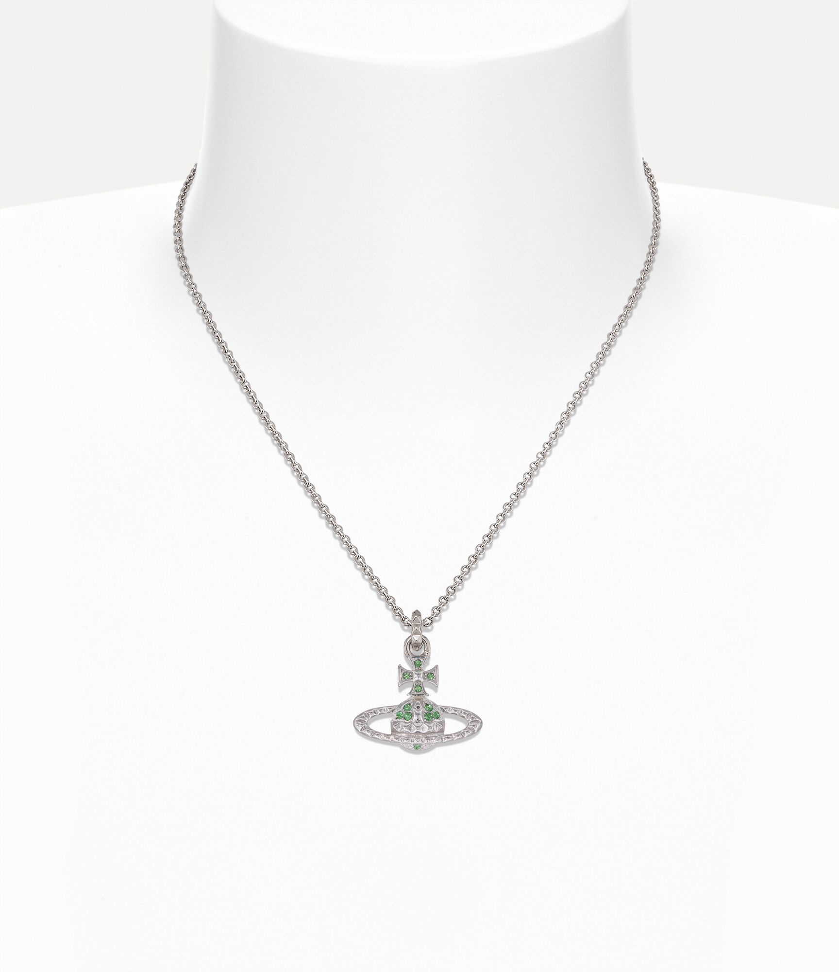 Mayfair Bas Relief Pendant Necklace  large image number 2