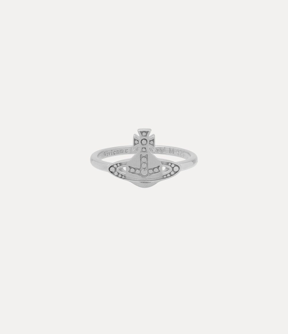 Vivienne Westwood Marinetta Ring in Silver