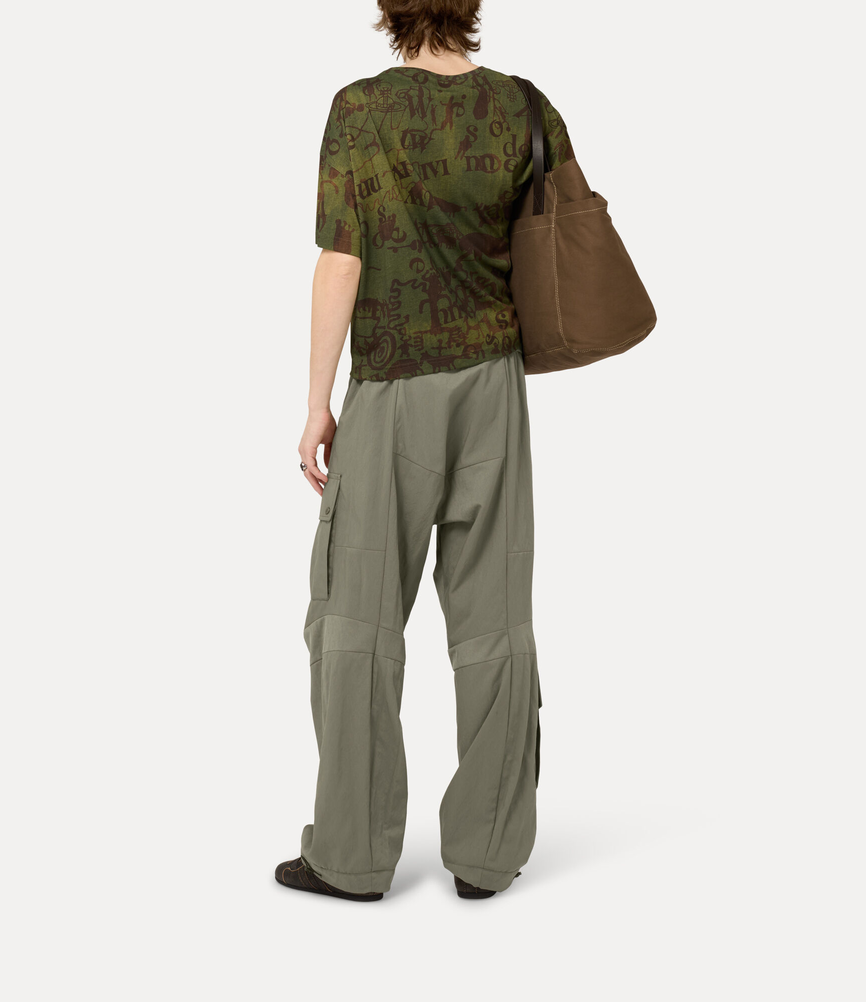 Oversized Box T-shirt large image number 3