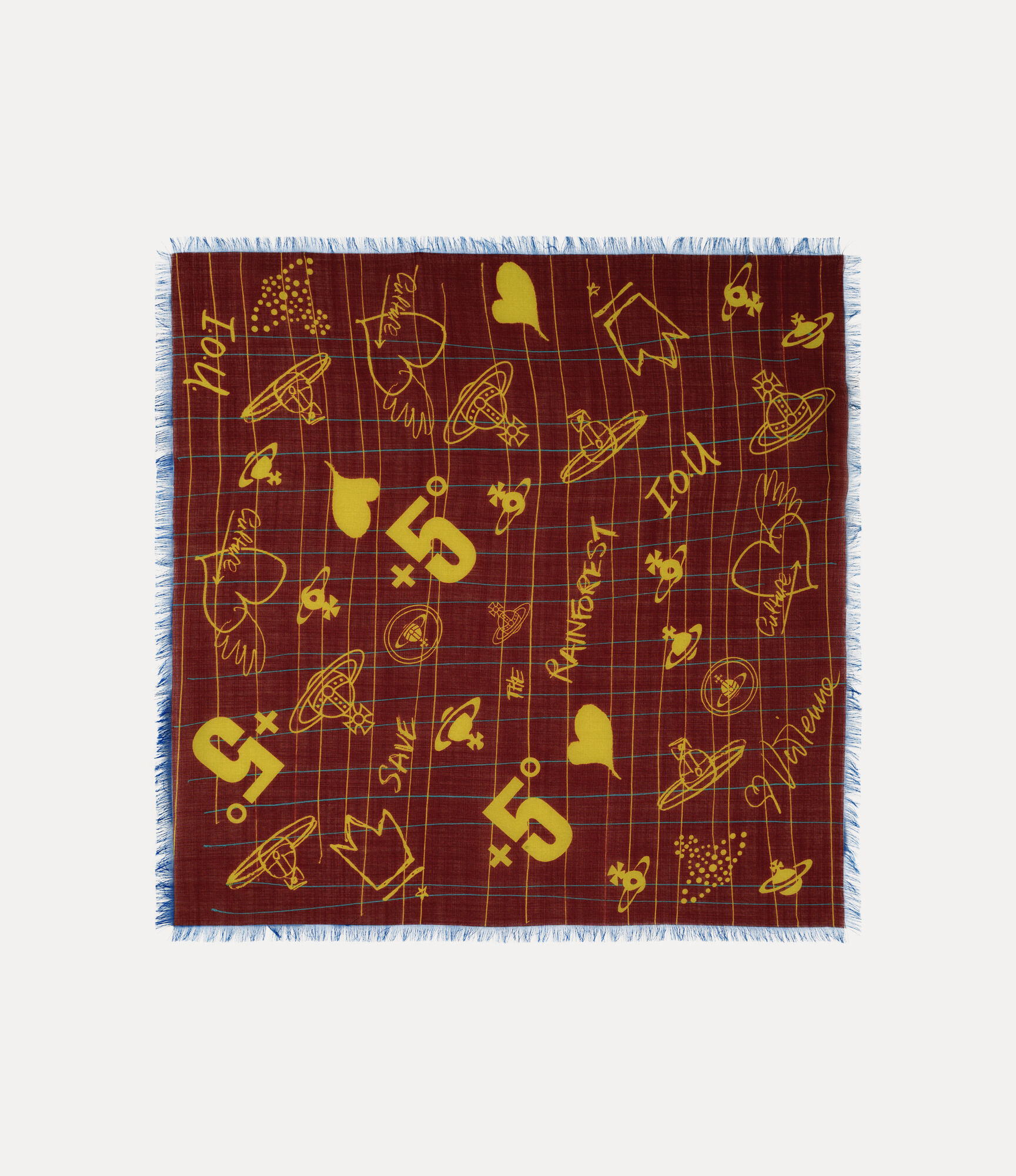 Plus Five Square