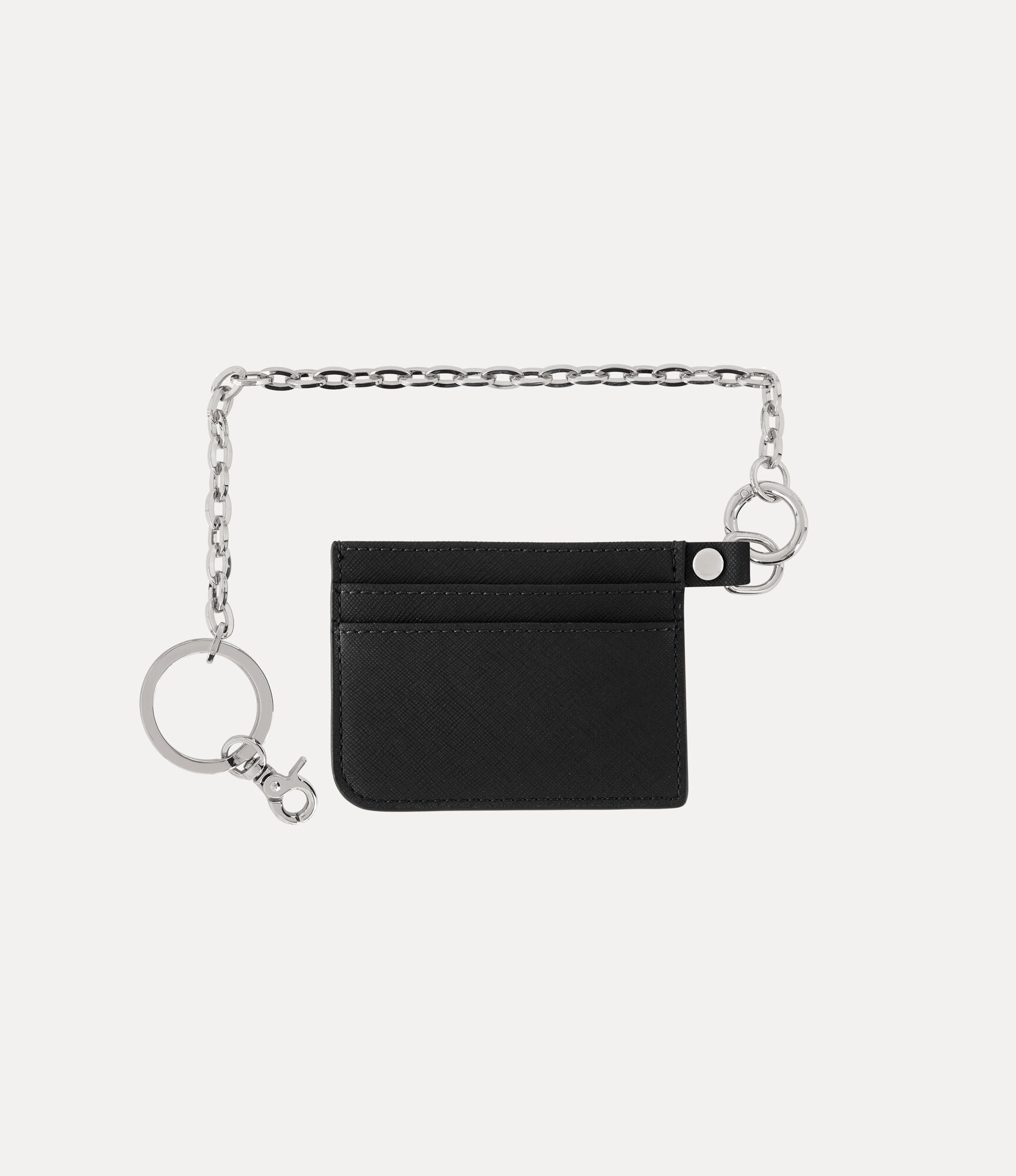 Flat Chain Card Holder  large image number 2