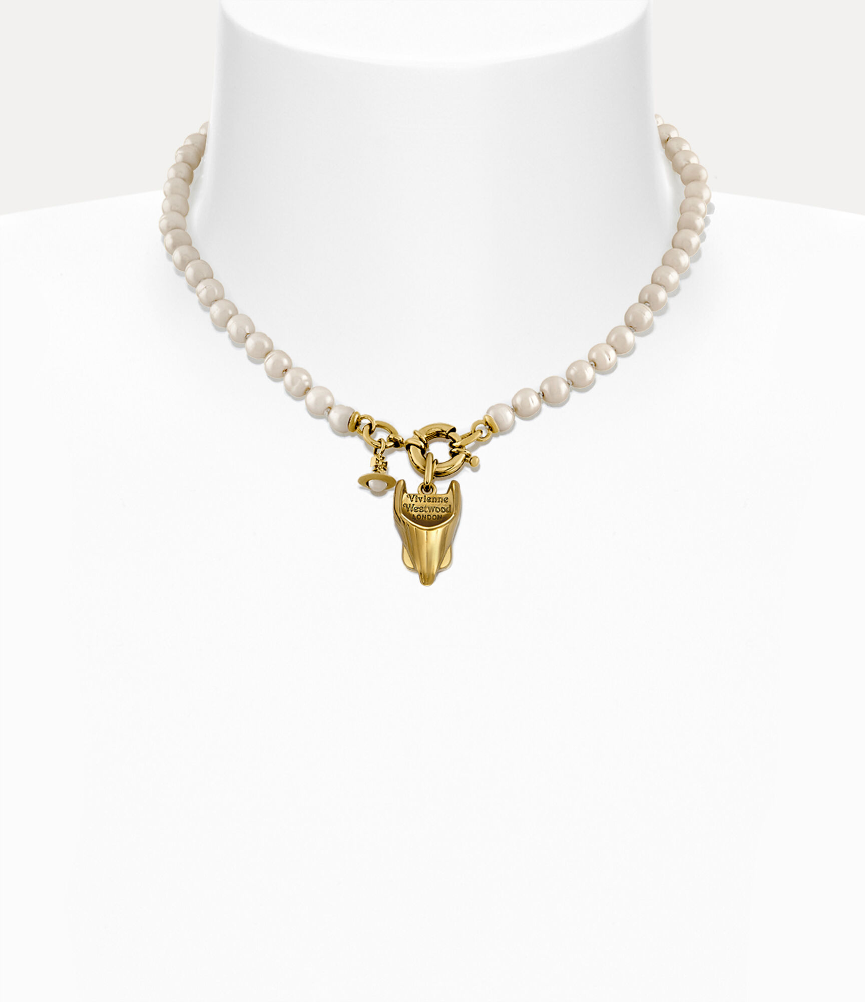 Vivienne Westwood Pendant Necklace | TikTok