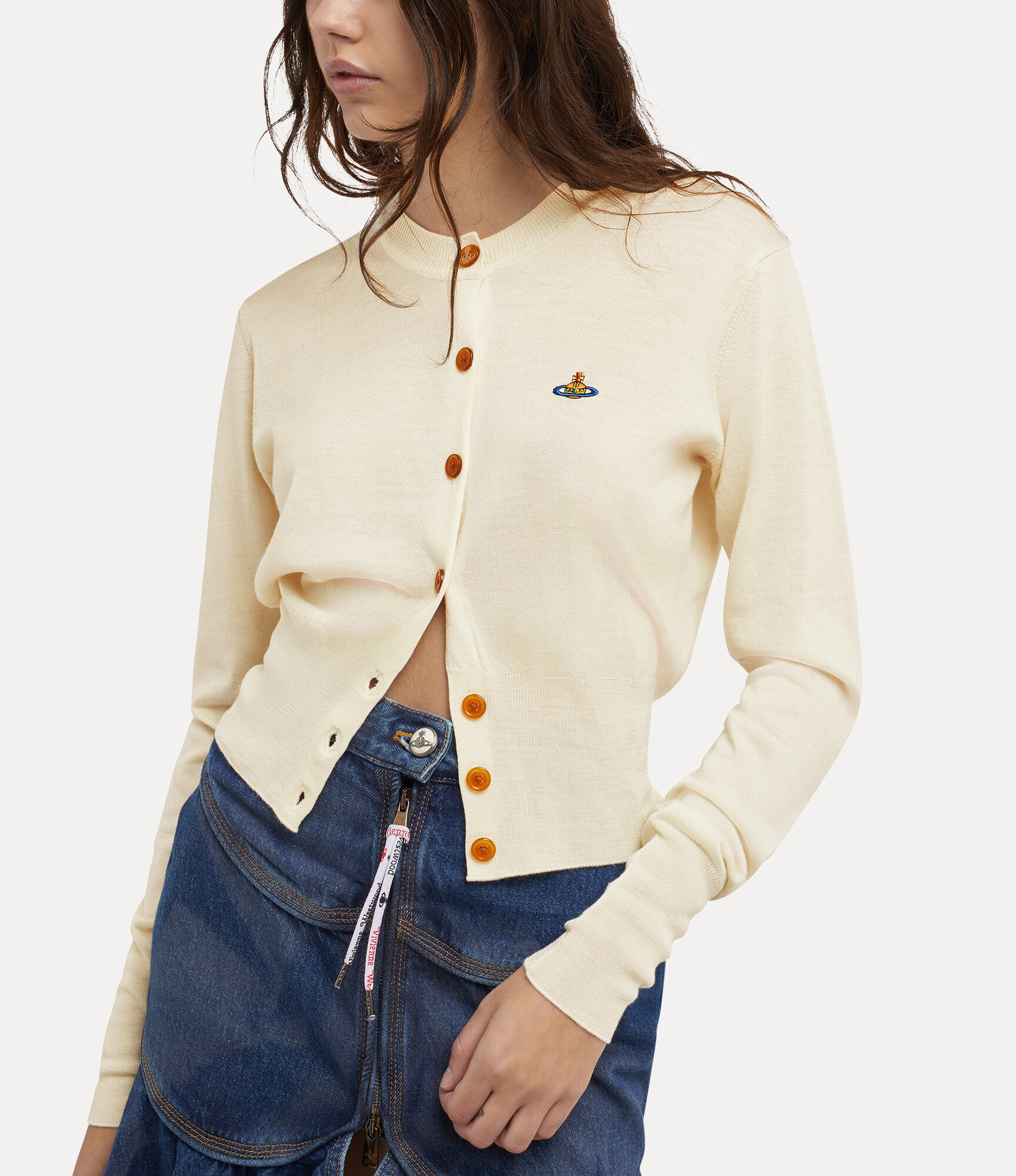 Bea Cropped Cardigan  large image number 5