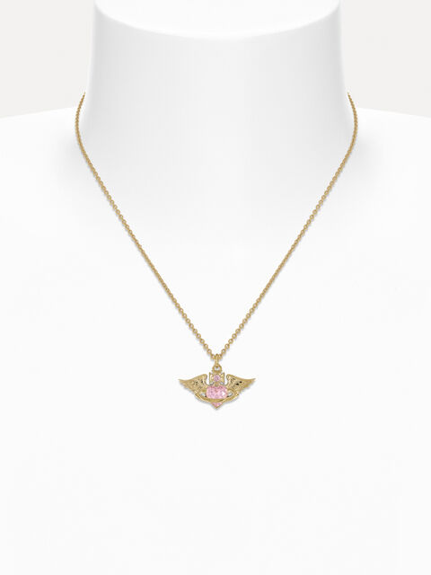 Galena Pendant Necklace