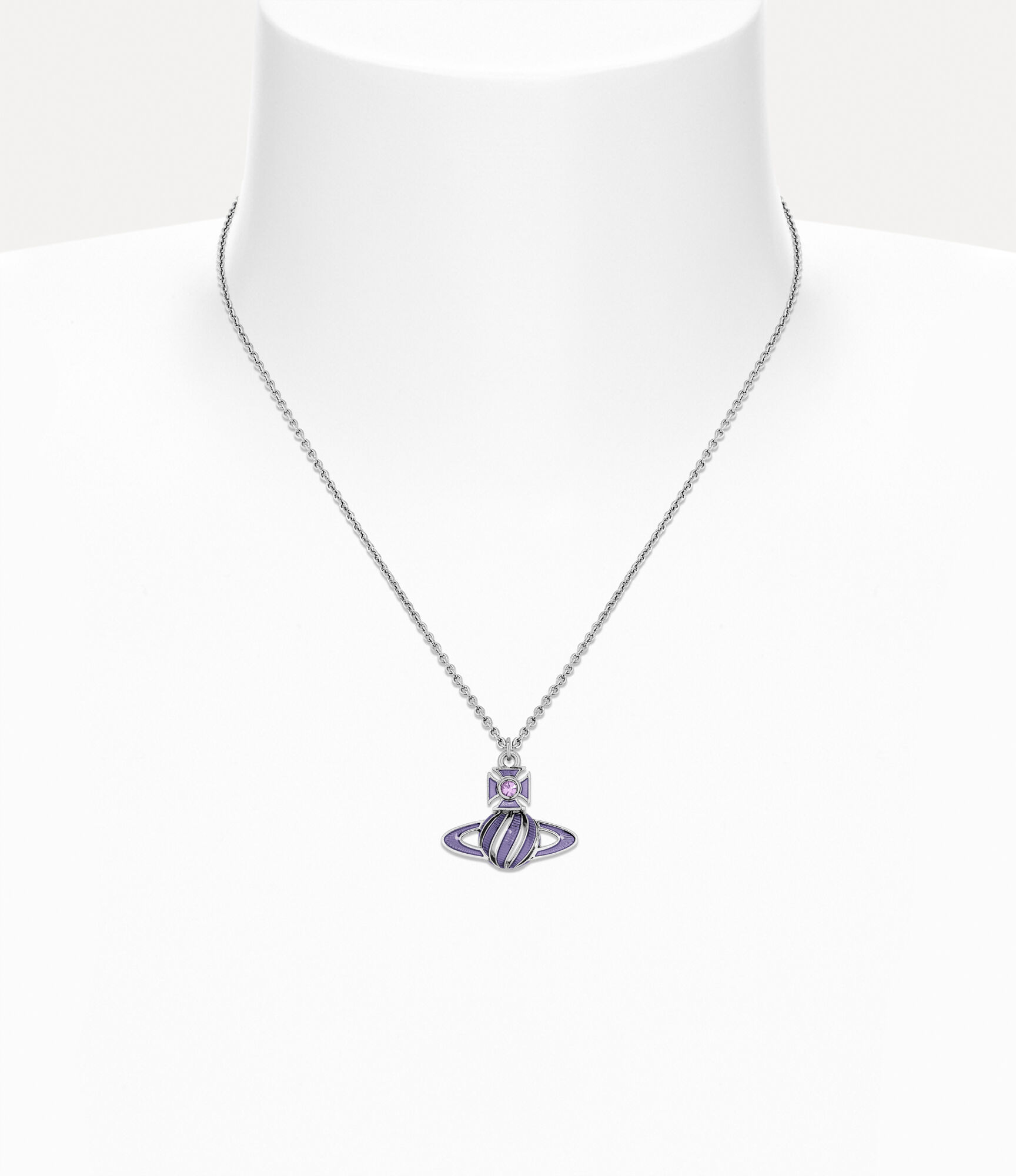 Samira Bas Relief Pendant Necklace  large image number 2
