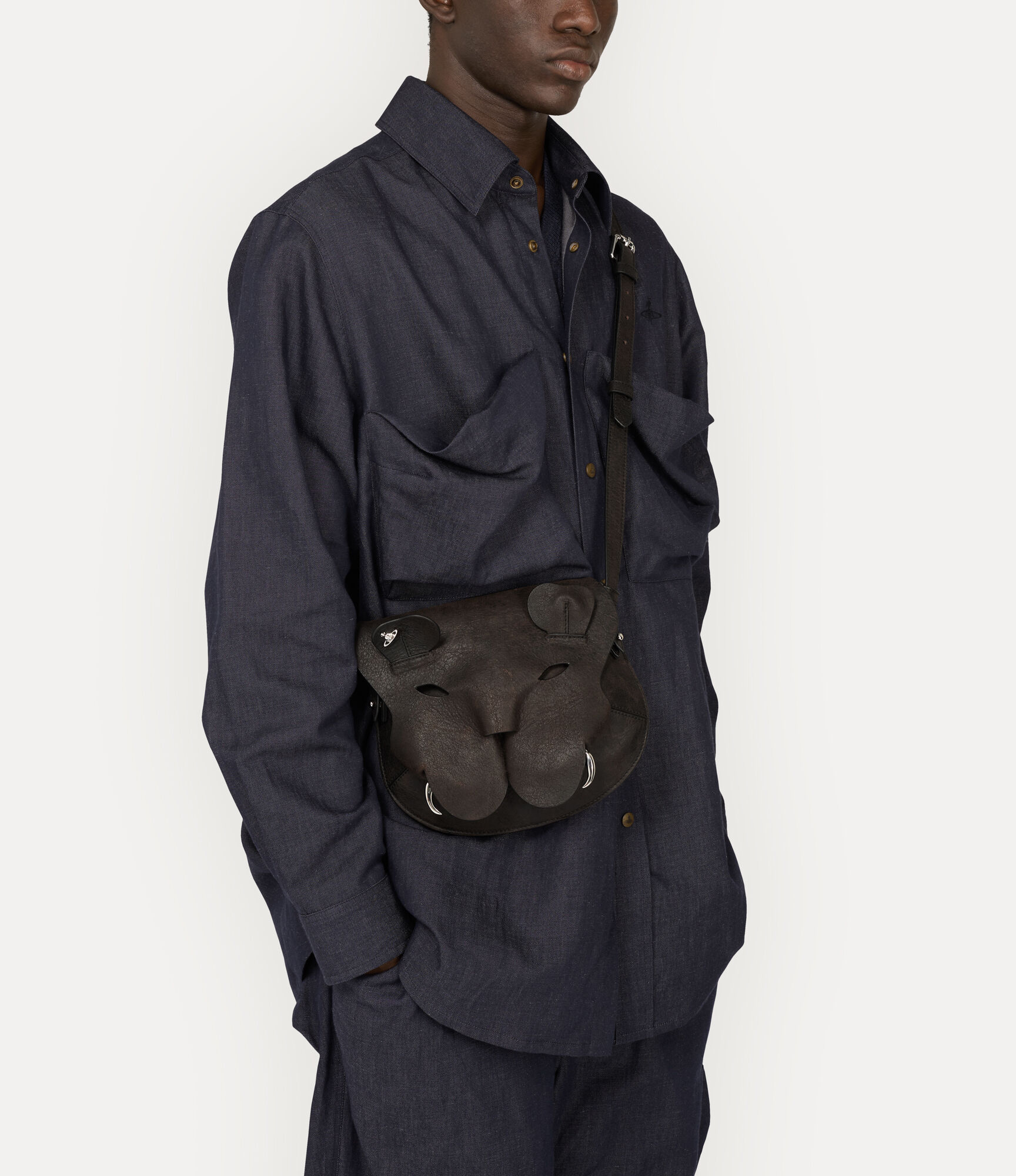 Tiger Crossbody  large image number 3