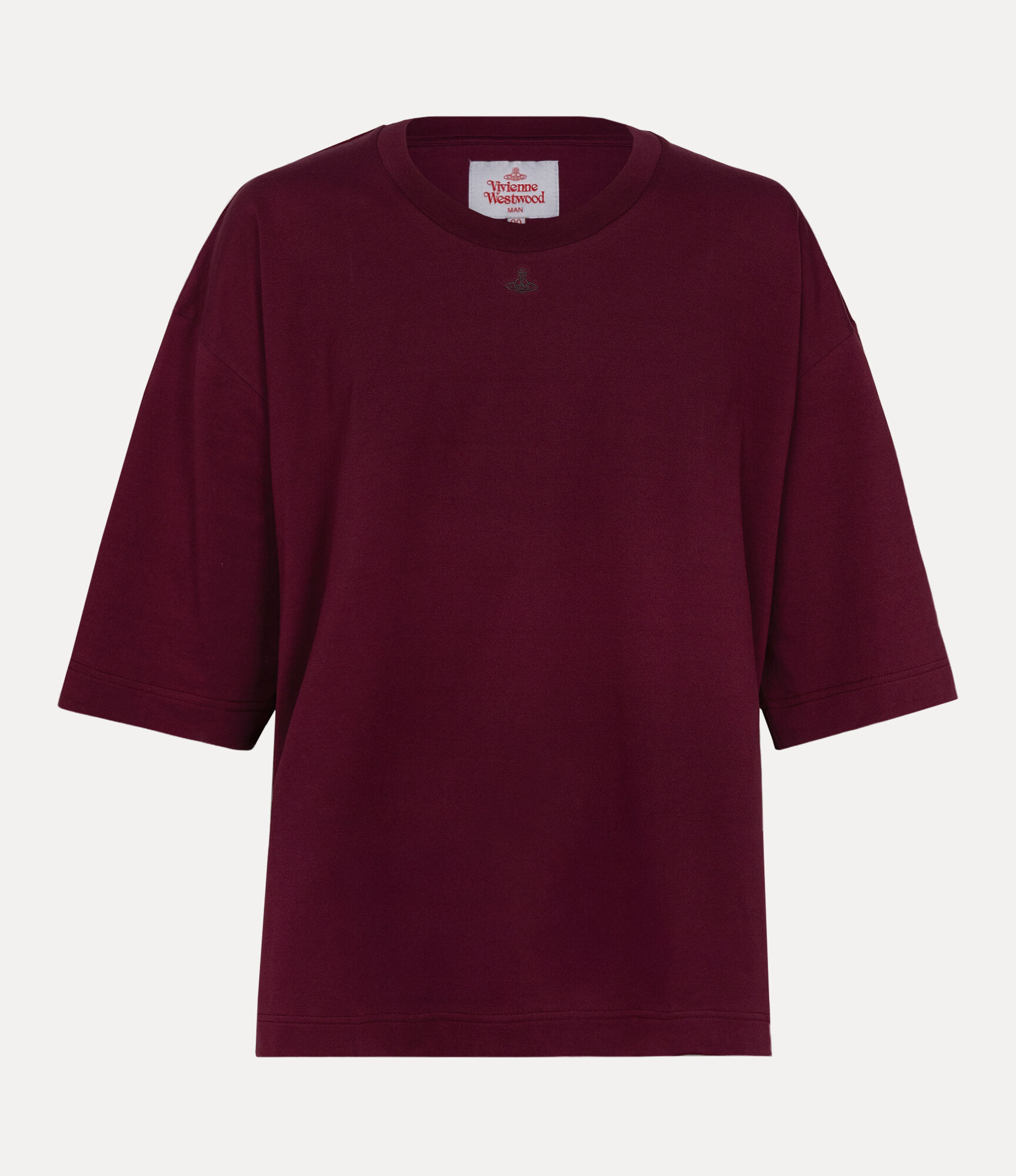 One Point Oversized T-shirt